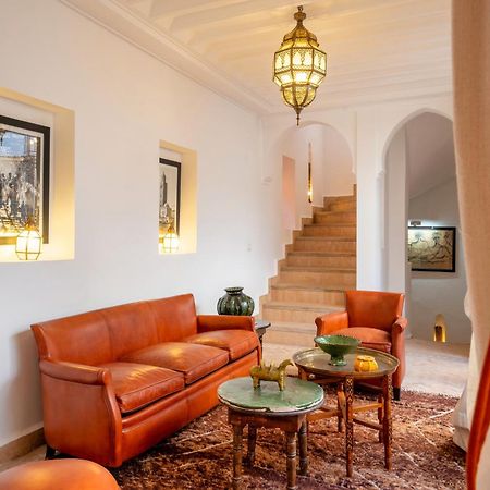 Riad The D'Orient - Piscine Privee - Petit Dejeuner Marrakesh Bagian luar foto