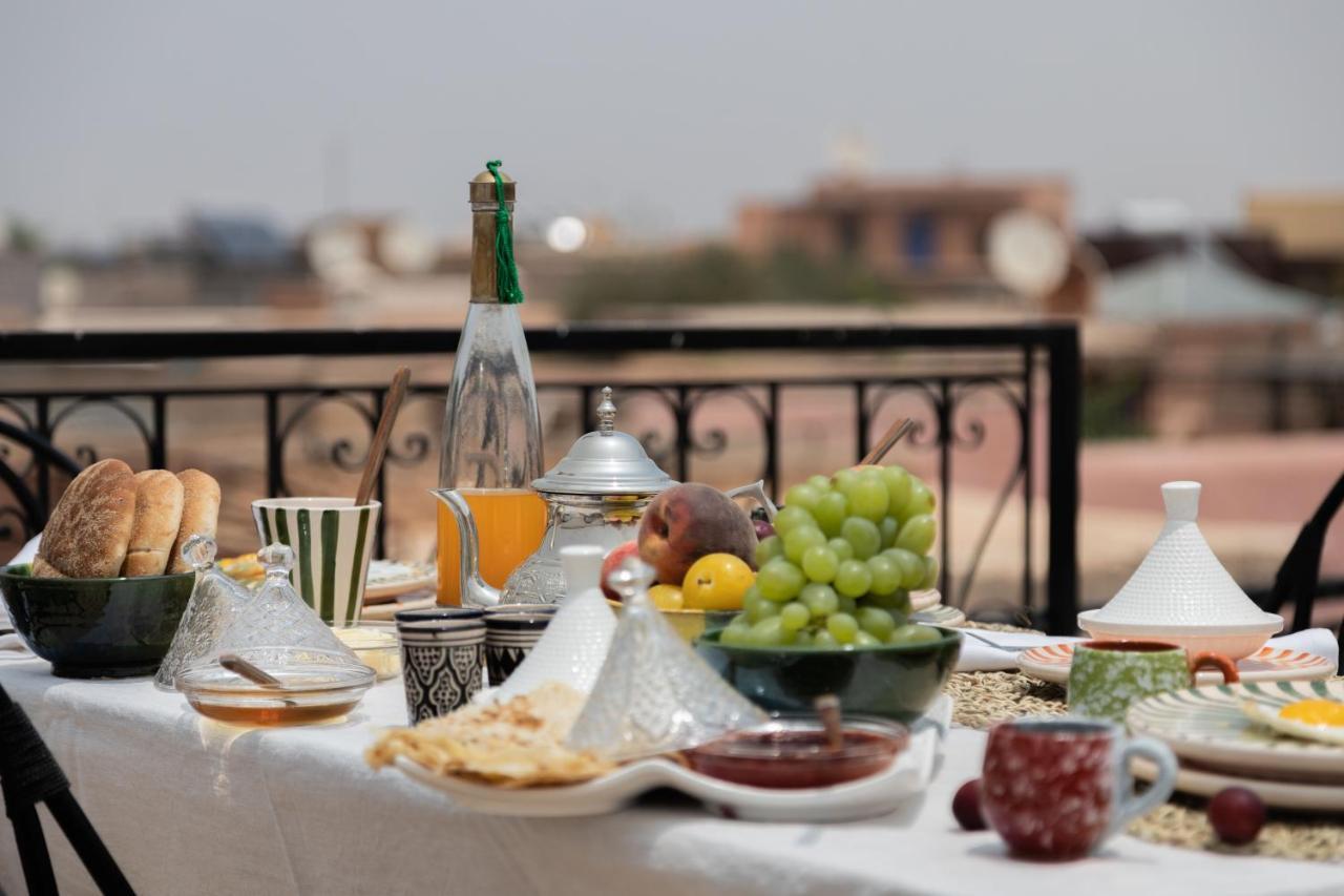 Riad The D'Orient - Piscine Privee - Petit Dejeuner Marrakesh Bagian luar foto