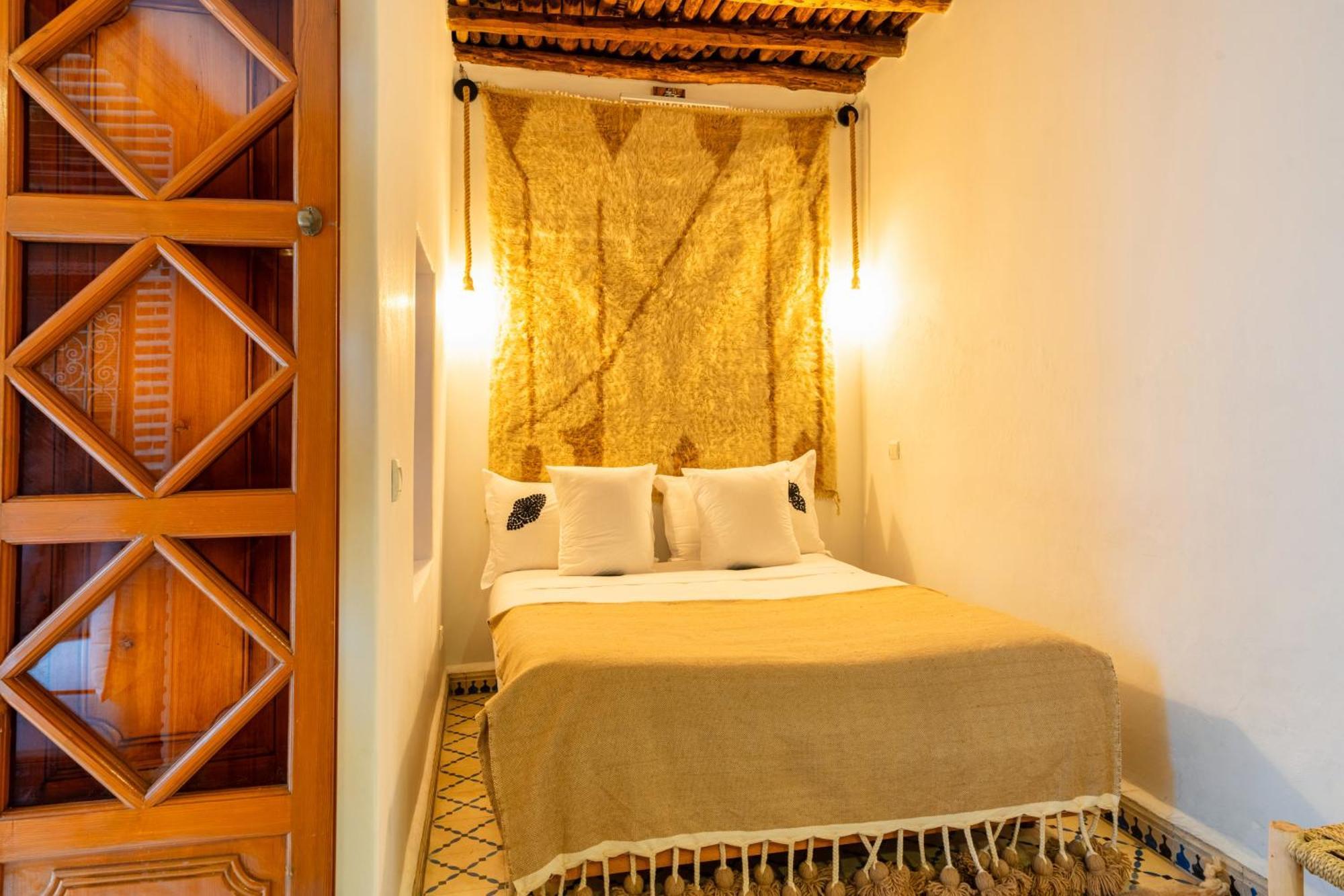 Riad The D'Orient - Piscine Privee - Petit Dejeuner Marrakesh Bagian luar foto