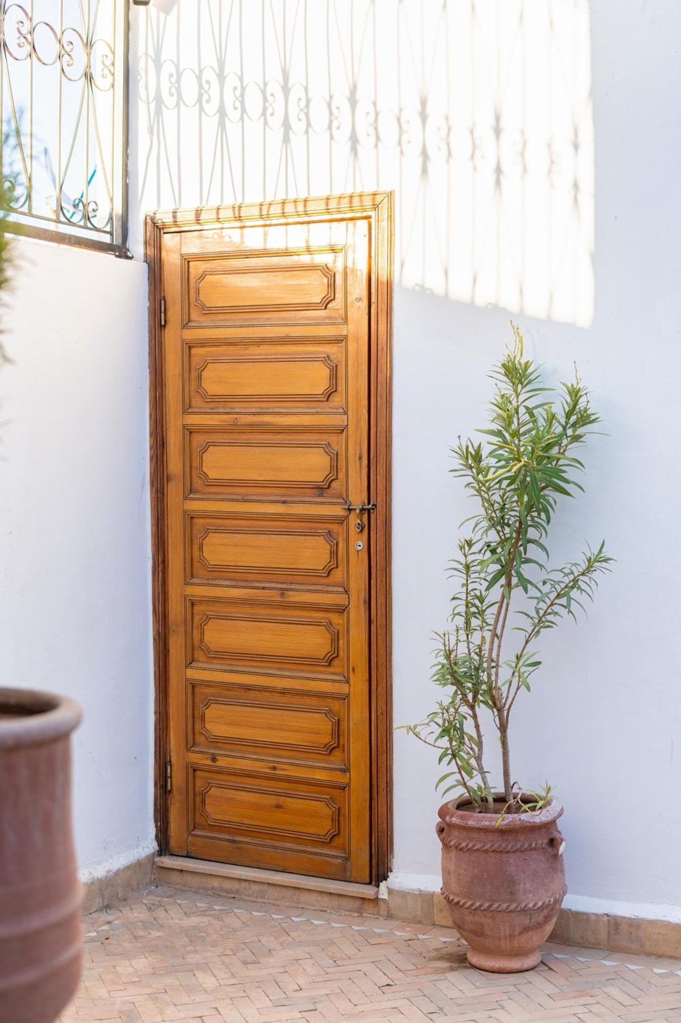 Riad The D'Orient - Piscine Privee - Petit Dejeuner Marrakesh Bagian luar foto