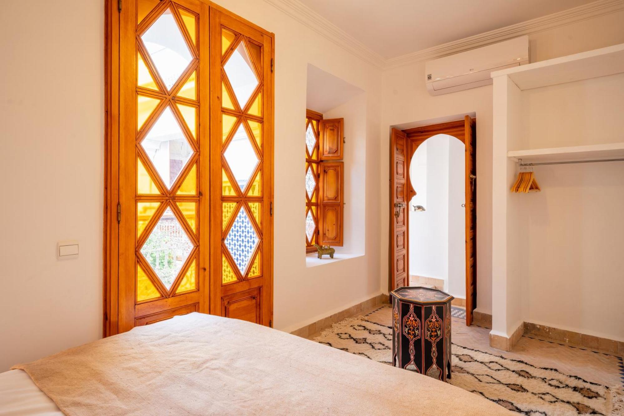 Riad The D'Orient - Piscine Privee - Petit Dejeuner Marrakesh Bagian luar foto