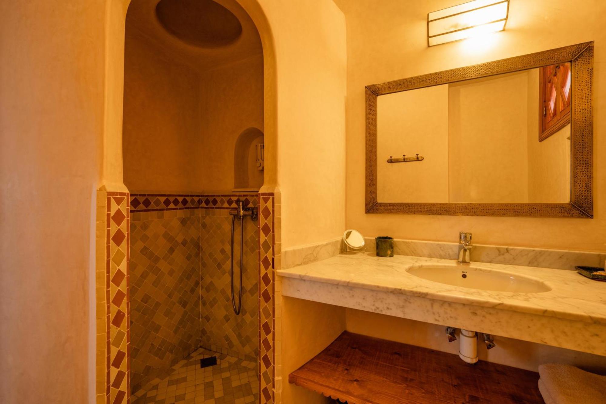 Riad The D'Orient - Piscine Privee - Petit Dejeuner Marrakesh Bagian luar foto