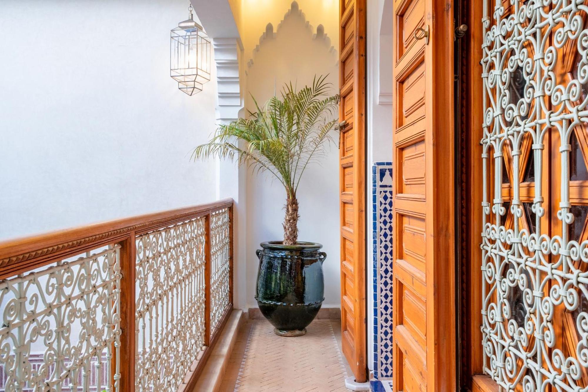 Riad The D'Orient - Piscine Privee - Petit Dejeuner Marrakesh Bagian luar foto